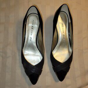 Anne Klein MaddyRose Black 7 1/2